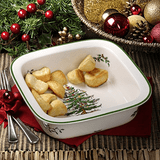 Spode Christmas Tree Bakeware