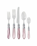 Vietri Aladdin Brilliant Lilac Flatware