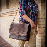 Mission Mercantile Men's Bags