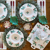 Vietri Lastra Evergreen Dinnerware