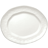 Skyros Designs Cantaria Matte White Dinnerware