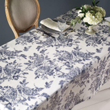 Bodrum French Garden Table Linens