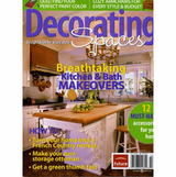 Decorating Spaces Magazine - February 2006