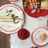 Le Cadeaux Natale Dinnerware Collection