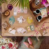 Caspari Playing Cards and Bridge Tallies