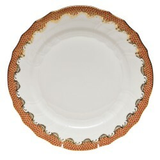 Herend Fish Scale Dinnerware