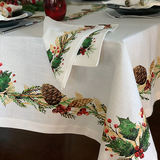 Bodrum Noel Table Linens