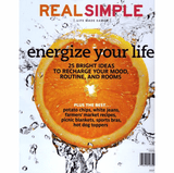 Real Simple Magazine - July 2010