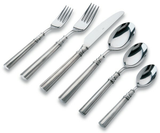 Match Pewter Lucia Flatware and Serving Pieces