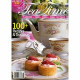 Tea Time Magazine - July / August 2007