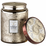 Voluspa Gilt Pomander & Hinoki Fragrance