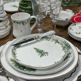 Skyros Designs Estrela Holiday Dinnerware