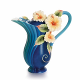 Franz Collection Porcelain Island Hibiscus