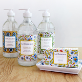 Le Cadeaux Soap, Lotion & Countertop Spray