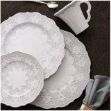 Arte Italica Merletto Italian Dinnerware