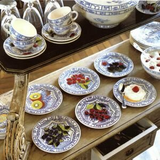 Gien China Dinnerware