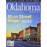 Oklahoma Today Magazine - January / February 2010