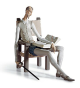 Lladro History & Literature Figurines