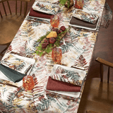 Bodrum Autumn Fern Table Linens