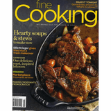 Fine Cooking Magazine - February / March 2009