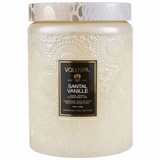 Voluspa Santal Vanille Fragrance