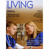 Living Magazine - September 2010