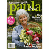 Cooking with Paula Deen Magazine - March 2008