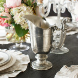 Arte Italica Peltro Italian Pewter Serving Pieces