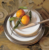 Match Pewter Convivio, Viviana & Luisa Dinnerware 