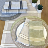 Bodrum Brighton Table Linens