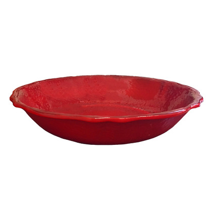 Le Cadeaux Garnet Salad Bowl