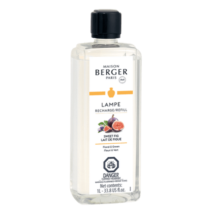 Maison Berger Sweet Fig Fragrance 1 liter