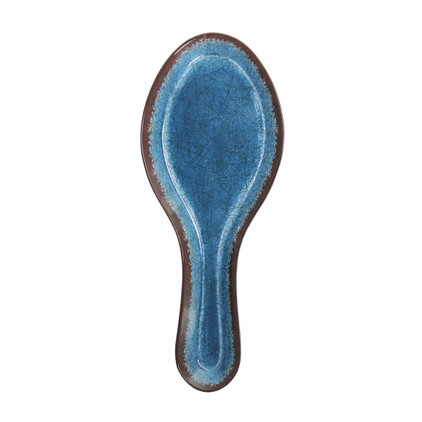 Le Cadeaux Antiqua Blue Spoon Rest