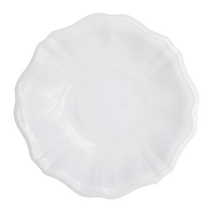 Le Cadeaux Basque White Salad Bowl