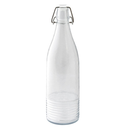 Le Cadeaux Santorini Polycarbonate Clear Bottle