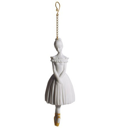 Lladro Ballerina Ornament