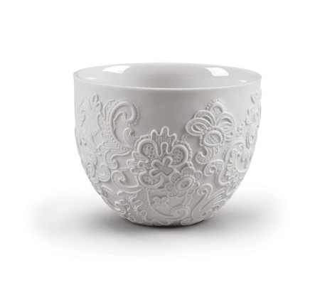Lladro Lace Cup