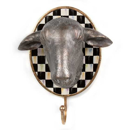 MacKenzie Childs Courtly Sheep Hook