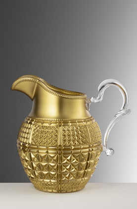 Mario Luca Giusti Halina Pitcher Gold