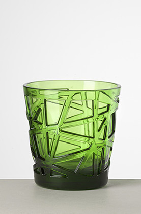 Mario Luca Giusti David Tumbler Green