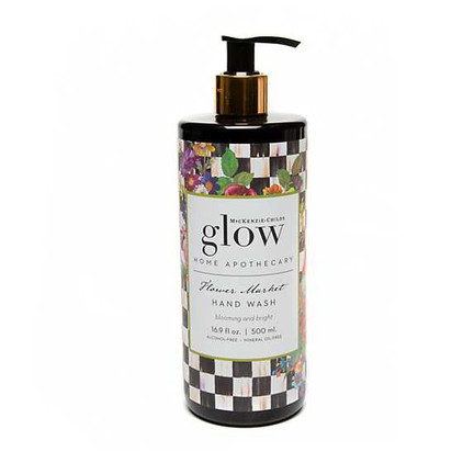 Mackenzie Childs Glow Flower Market Hand Wash