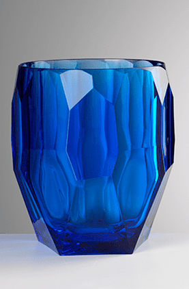 Mario Luca Giusti Antartica Ice Bucket Blue