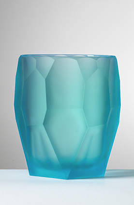 Mario Luca Giusti Antartica Frost Ice Bucket Turquoise