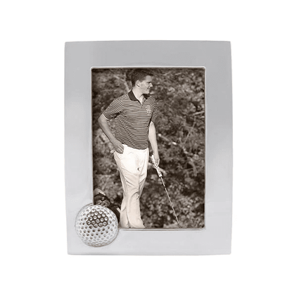 Mariposa Golf Ball 5x7 Frame