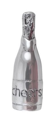 Mariposa Champagne Bottle Napkin Weight