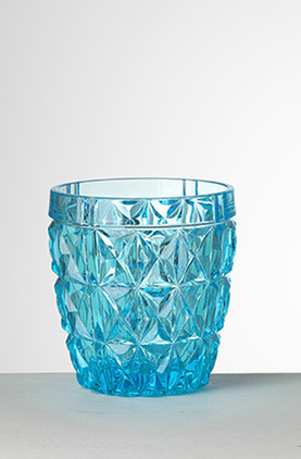 Mario Luca Giusti Stella Tumbler Turquoise