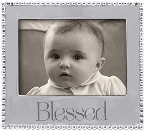 Mariposa Blessed 5 x 7 Frame