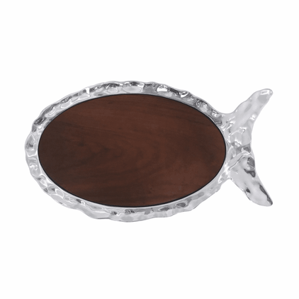 Mariposa Shimmer Fish Cheese Board