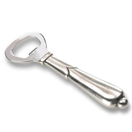 Match Pewter Forged Bottle Opener