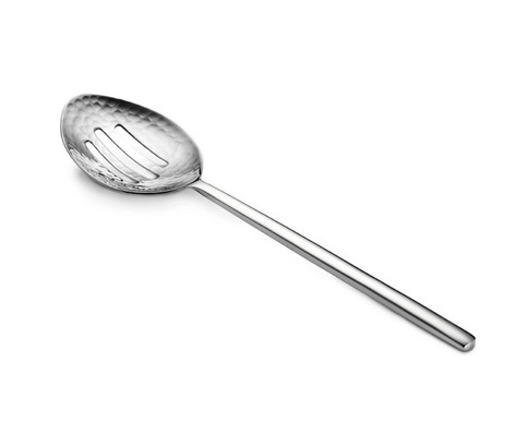 Mary Jurek Versa Slotted Vegetable Serving Spoon 11.5 inch L